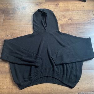 Nasty Gal hooded sweater